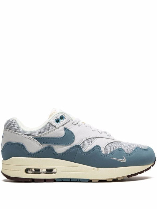 X PATTA AIR MAX 1 "NOISE AQUA" SNEAKERS