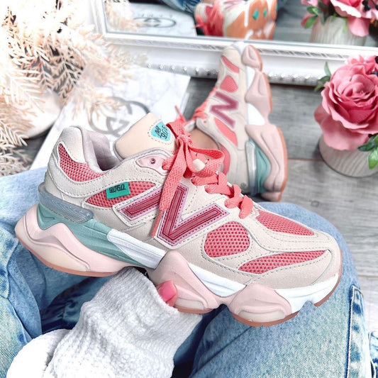 NEW BALANCE X JOE FRESHGOODS 9060 "INSIDE VOICES - PINK