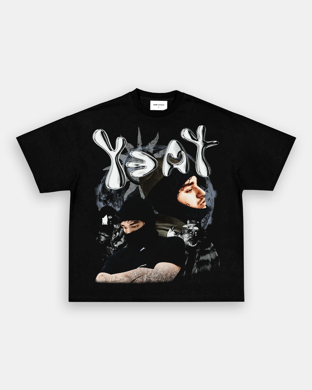 YEAT GRAPHIC TEE FOR (PRE-ORDERS)