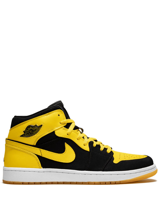 AIR JORDAN 1 MID "OLD LOVE/NEW LOVE" SNEAKERS