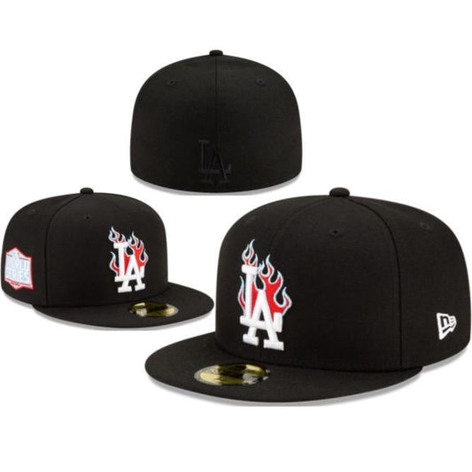 NEW ERA 9FIFTY LOS ANGELES FITTED 4