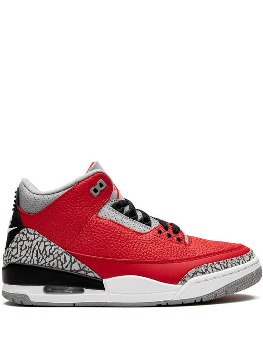 AIR JORDAN 3 RETRO OG "RED CEMENT/UNITE"