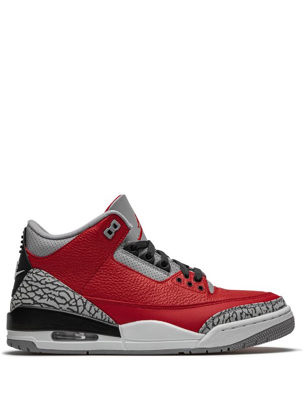 AIR JORDAN 3 RETRO OG "UNITE - CHI EXCLUSIVE"