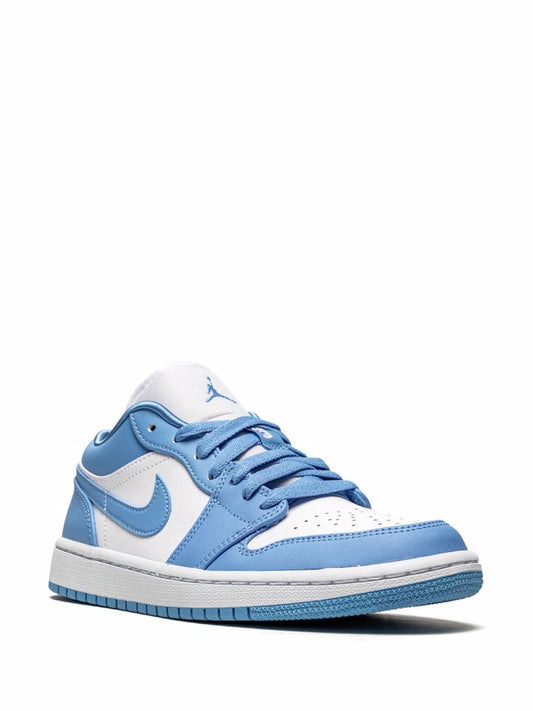 AIR JORDAN 1 LOW "UNC" SNEAKERS