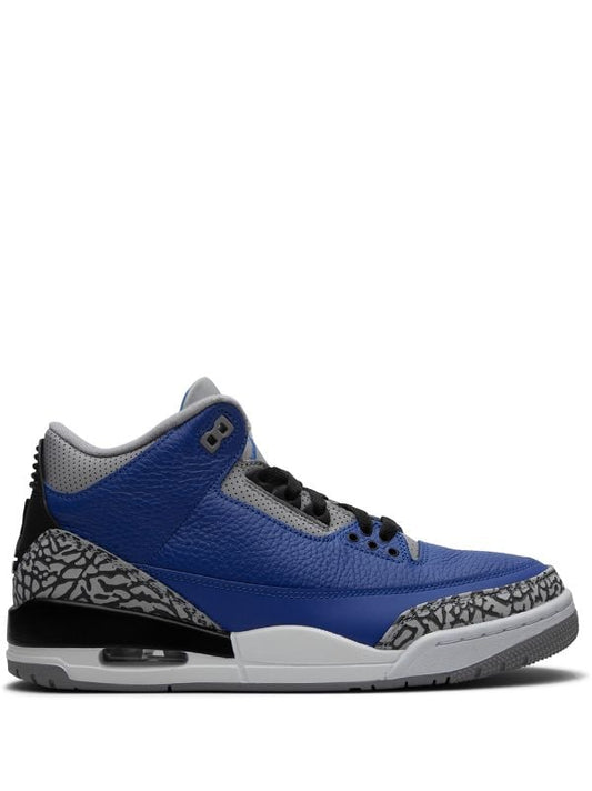 AIR JORDAN 3 RETRO OG "BLUE CEMENT"