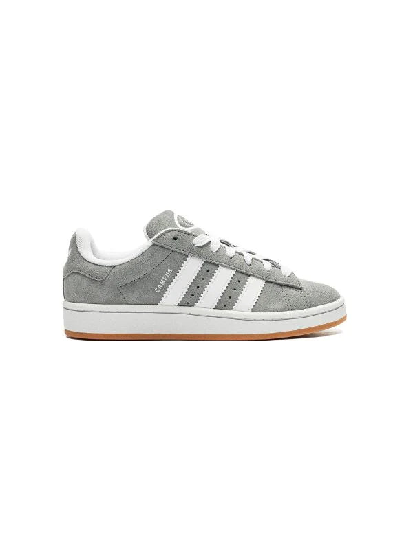 CAMPUS 00S "GREY/WHITE" SNEAKERS