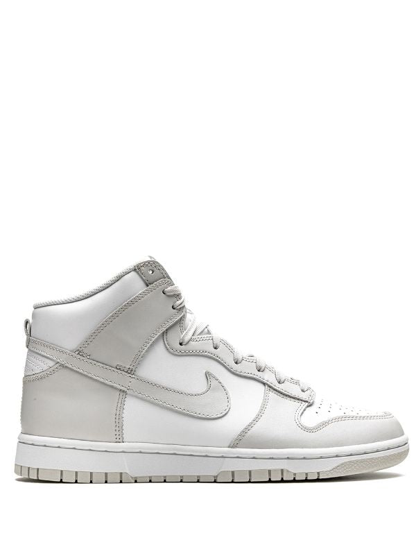 NIKE DUNK HIGH "VAST GREY" SNEAKERS