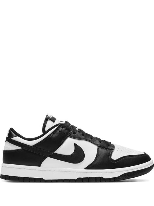 NIKE DUNK LOW "BLACK / WHITE - PANDA"