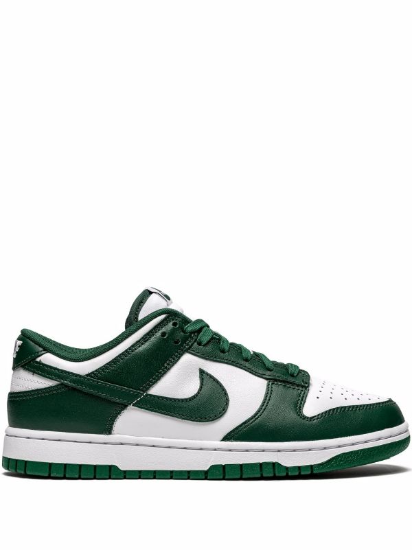 NIKE DUNK LOW "TEAM GREEN"