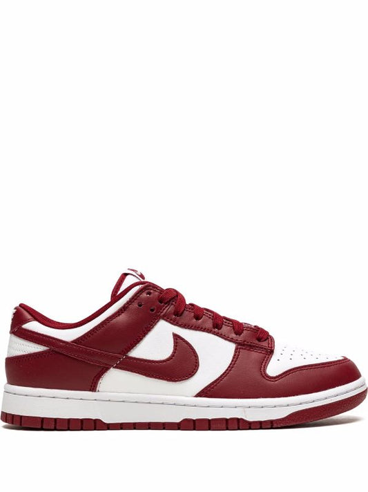 NIKE DUNK LOW "TEAM RED"