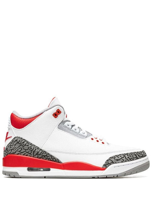 AIR JORDAN 3 RETRO OG "FIRE RED"