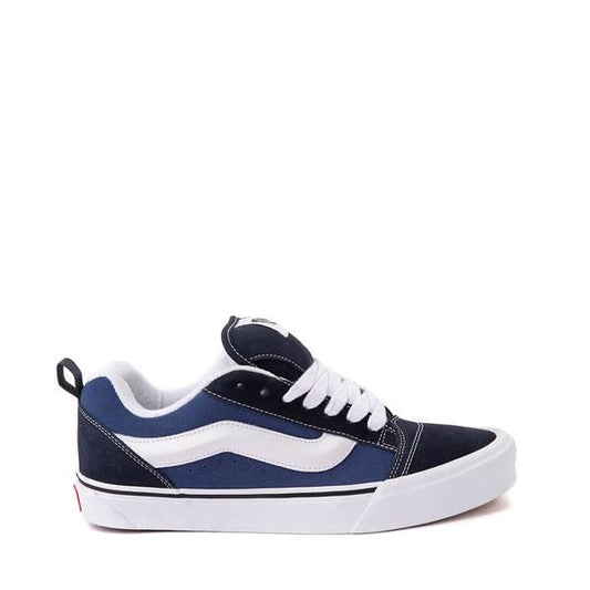 VANS KNU SKOOL NAVY TRUE WHITE