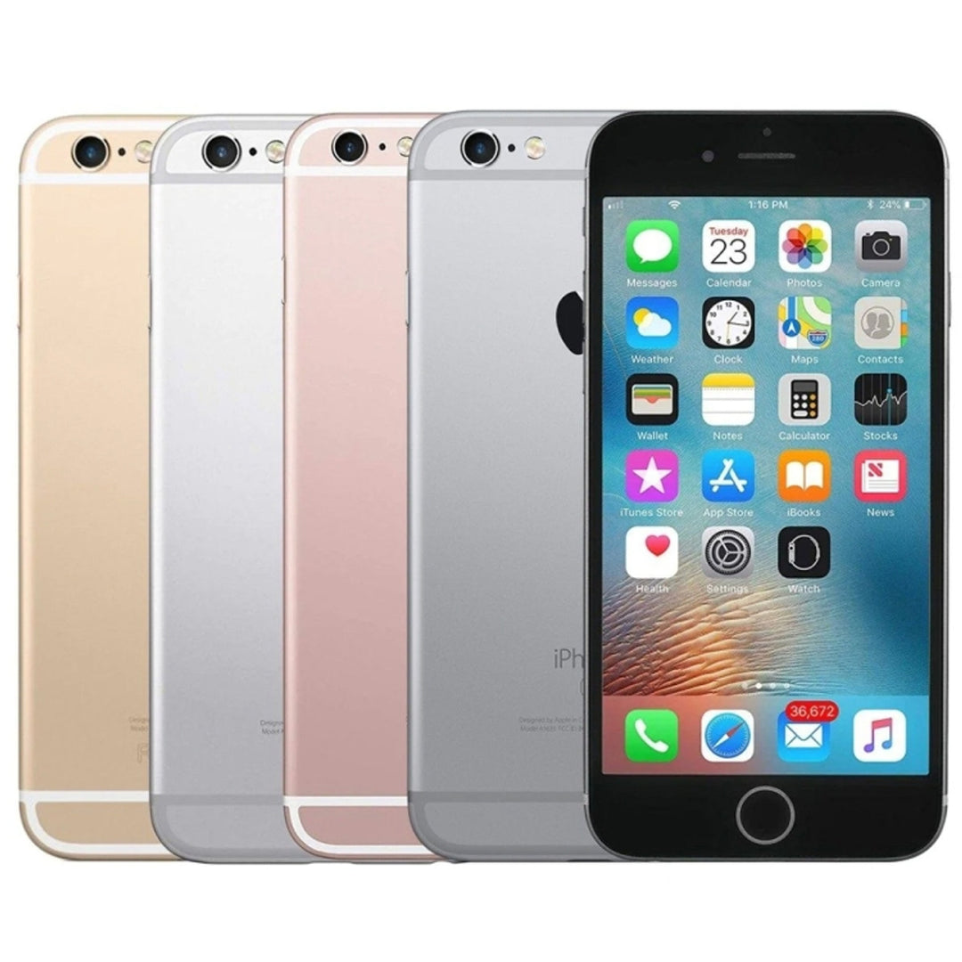 IPHONE 6 (64GB/128GB)