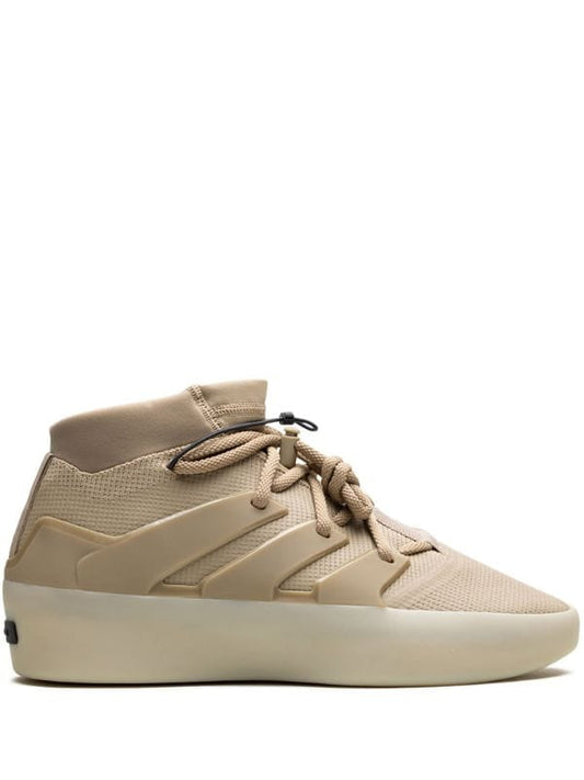 ADIDAS X FEAR OF GOD BASKETBALL 1 "CLAY" SNEAKERS