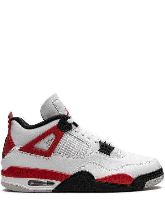 AIR JORDAN 4 "RED CEMENT"