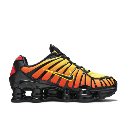 NIKE SHOX TL 'SUNRISE GRADIENT