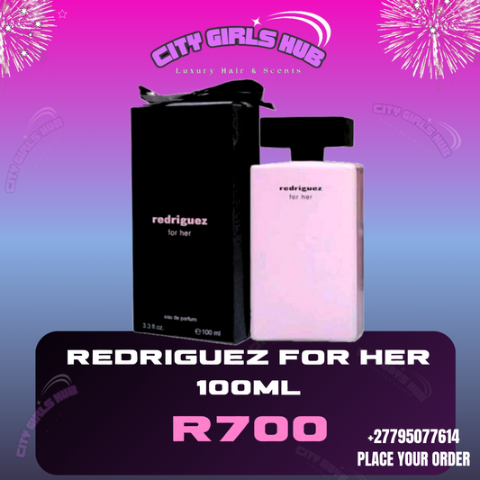 REDRIGUEZ FOR HER 100ML