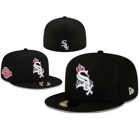 NEW ERA 59FIFTY CAP MLB BOSTON SOX 2