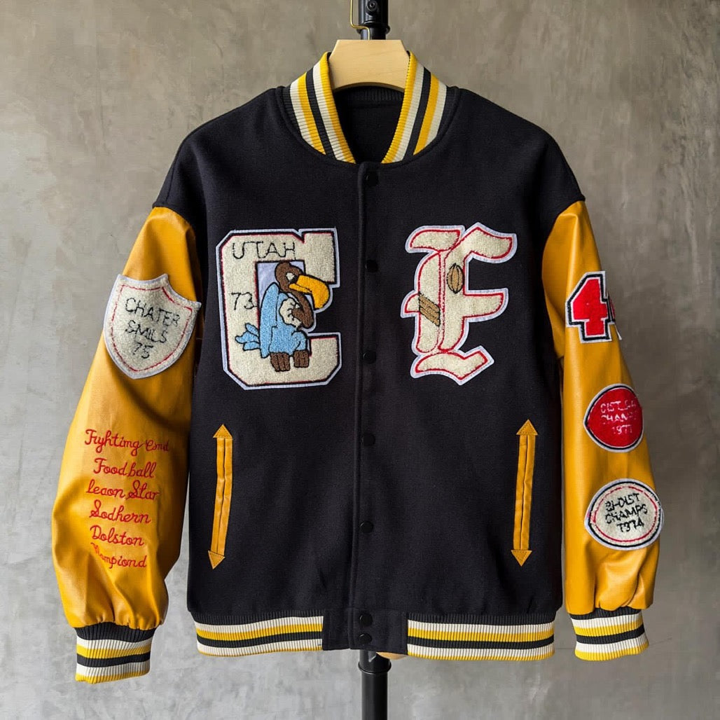 COLLEGE JACKETS 1