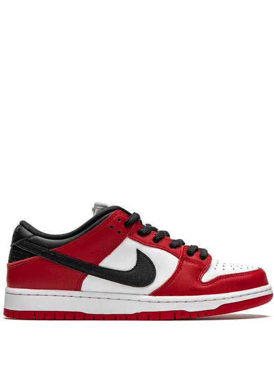 NIKE SB DUNK LOW PRO "CHICAGO" SNEAKERS