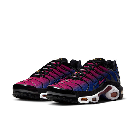 NIKE PATTA X FC BARCELONA X AIR MAX PLUS 'HOME KIT'