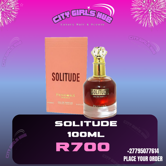 SOLITUDE 100ML