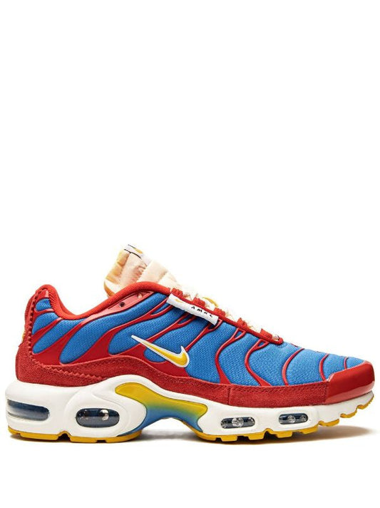 AIR MAX PLUS SE "AIR MAX RUNNING CLUB" SNEAKERS