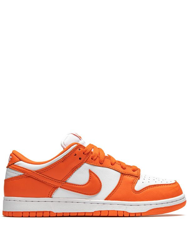 NIKE DUNK LOW RETRO "SYRACUSE 2020/2022" SNEAKERS