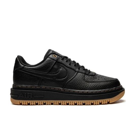 NIKE NIKE AIR FORCE 1 "LUXE'' BLACK