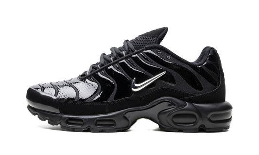 AIR MAX PLUS "METALLIC BLACK"