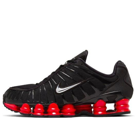 NIKE SHOX SKEPTA X NIKE SHOX TL