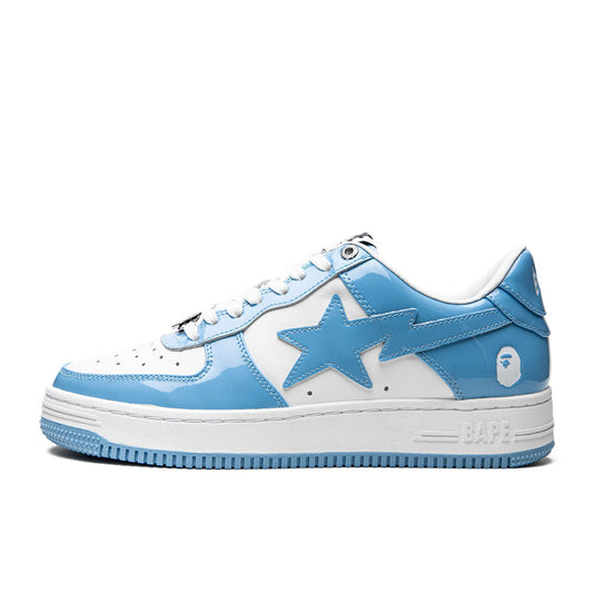 SKY BLUE BAPE STARS