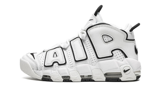 AIR MORE UPTEMPO MNS WMNS "WHITE / BLACK"