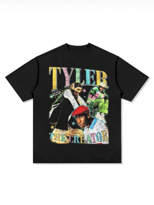 TYLER THE CREATOR GRAPHIC TEE