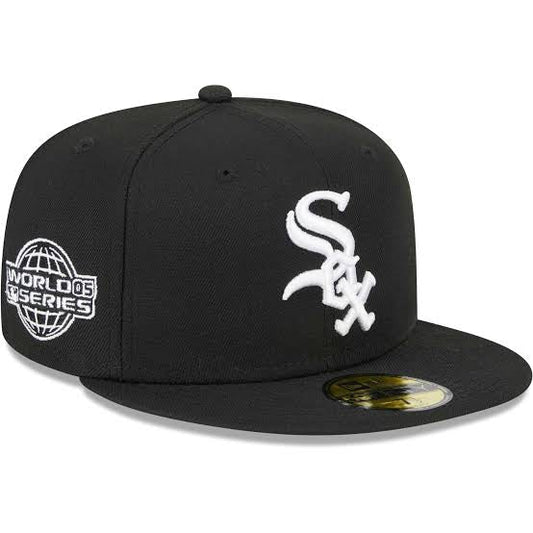 Sox Fitted Cap