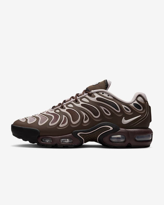 NIKE AIR MAX PLUS DRIFT BROWN