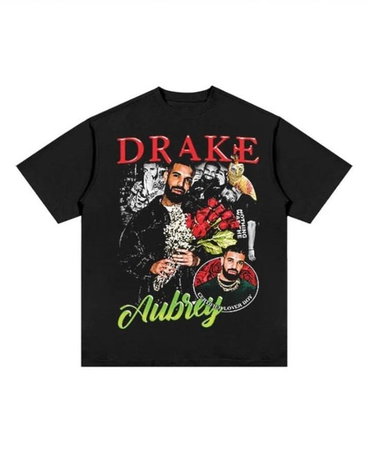 DRAKE GRAPHIC TEE 2