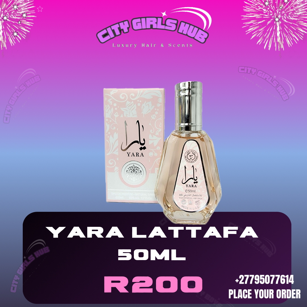 YARA LATTAFA 50ML