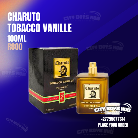 Charuto Tobacco vannile