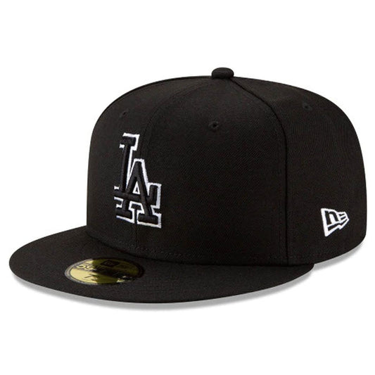 NEW ERA 59FIFTY CAP MLB LOS ANGELES DODGERS 2