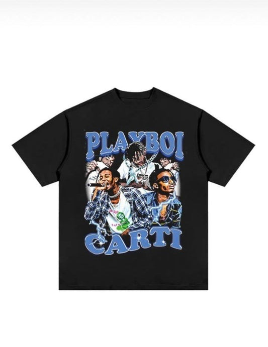 PLAYBOI CARTI GRAPHIC TEE