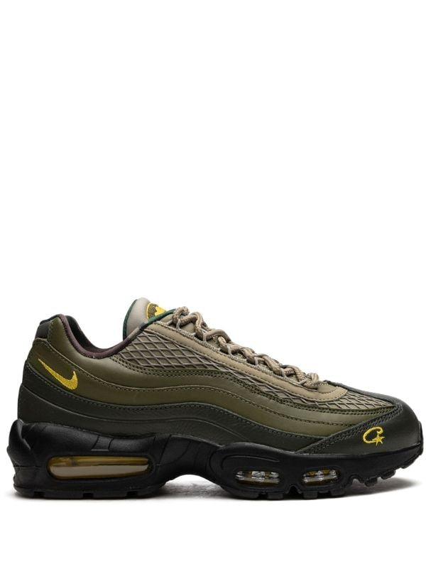 NIKE X CORTEIZ AIR MAX 95 SP "RULES THE WORLD" SNEAKERS