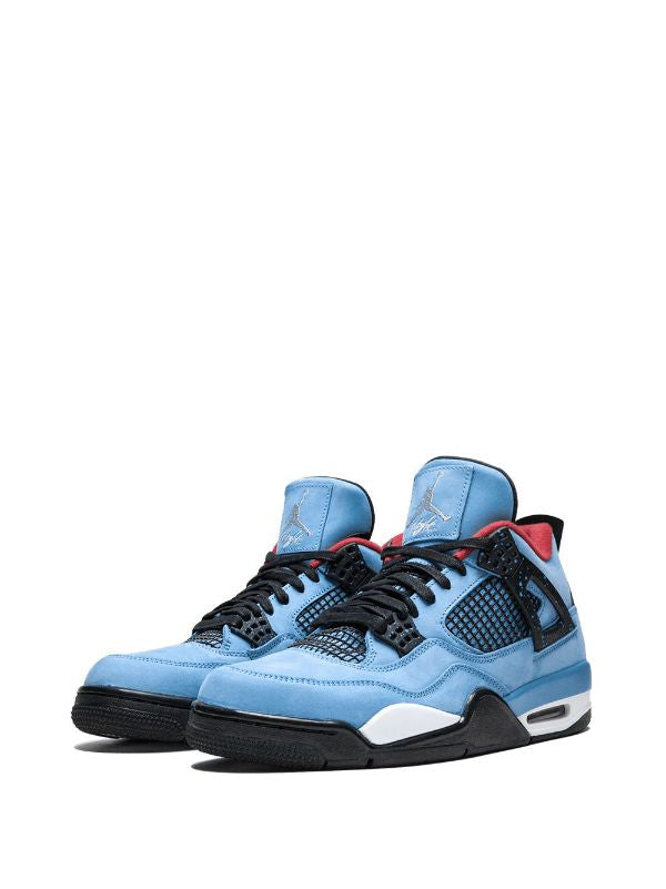 TRAVIS SCOTT AIR JORDAN 4 RETRO "CACTUS JACK