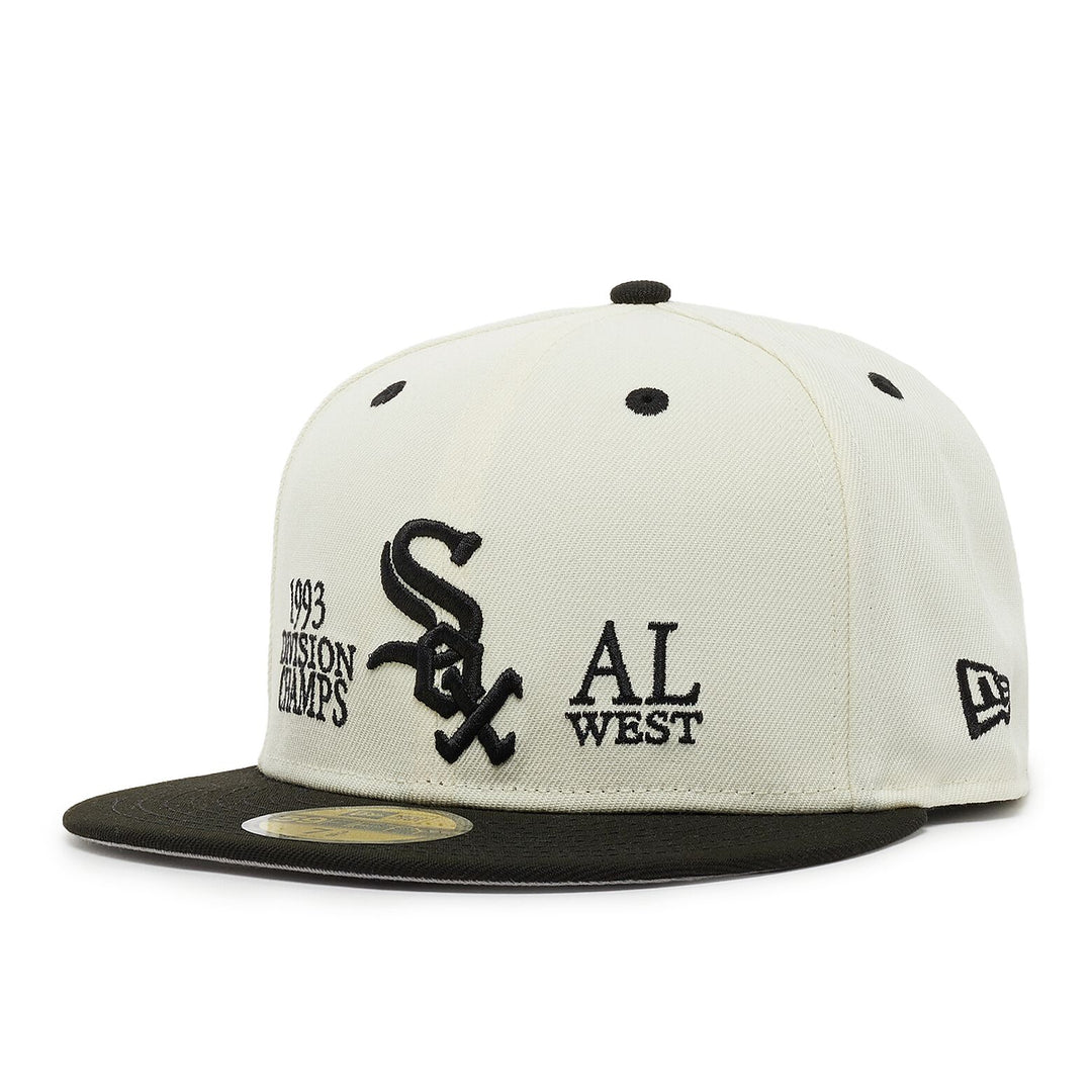 NEW ERA MLB 93 DIVISION 59FIFTY® CHICAGO WHITE SOX