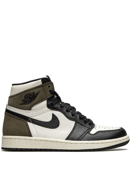 AIR JORDAN 1 RETRO HIGH OG "DARK MOCHA" SNEAKERS