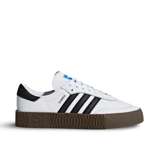 ADIDAS SAMBAROSE ‘CLOUD WHITE’