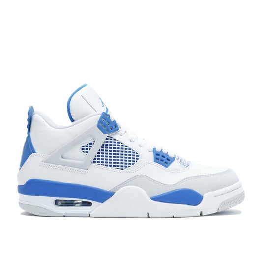 AIR JORDAN 4 RETRO MILITARY BLUE