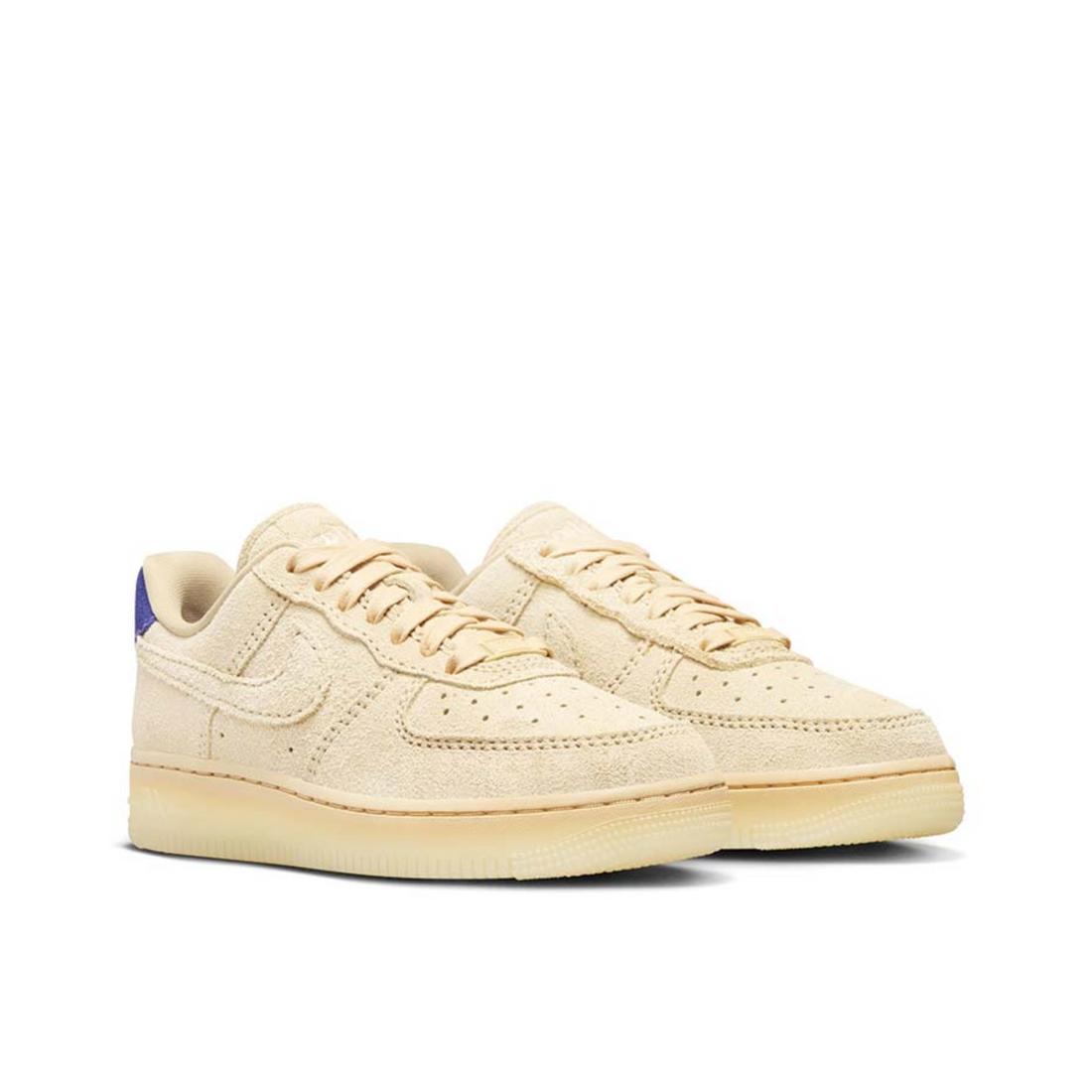 NIKE AIR FORCE 1 '07 LX SUEDE "GRAIN