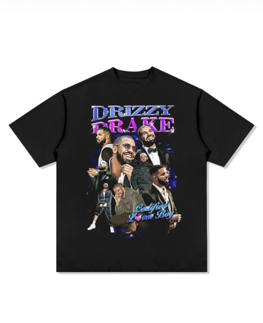 DRAKE GRAPHIC TEE 3