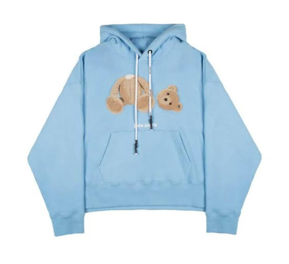 PALM ANGELS BEAR HOODIE